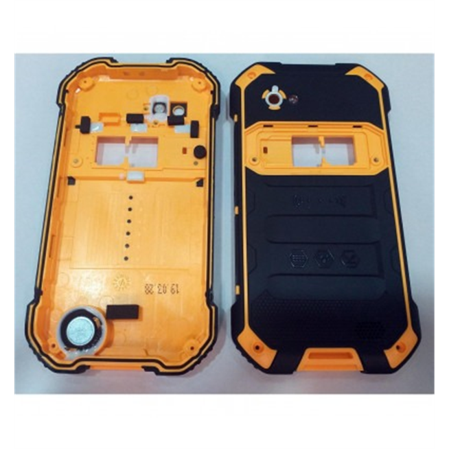 Blackview BV6000 tapa trasera o tapa bateria naranja