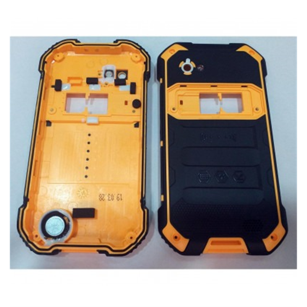 Blackview BV6000 tapa trasera o tapa bateria naranja