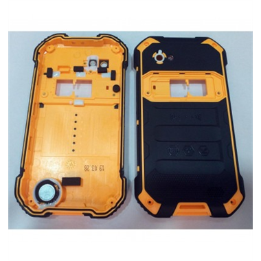Blackview BV6000 tapa trasera o tapa bateria naranja