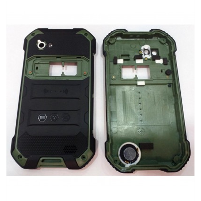 Blackview BV6000 tapa trasera o tapa bateria verde