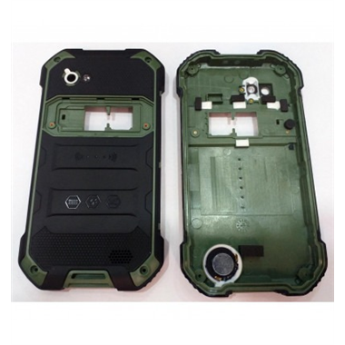 Blackview BV6000 tapa trasera o tapa bateria verde