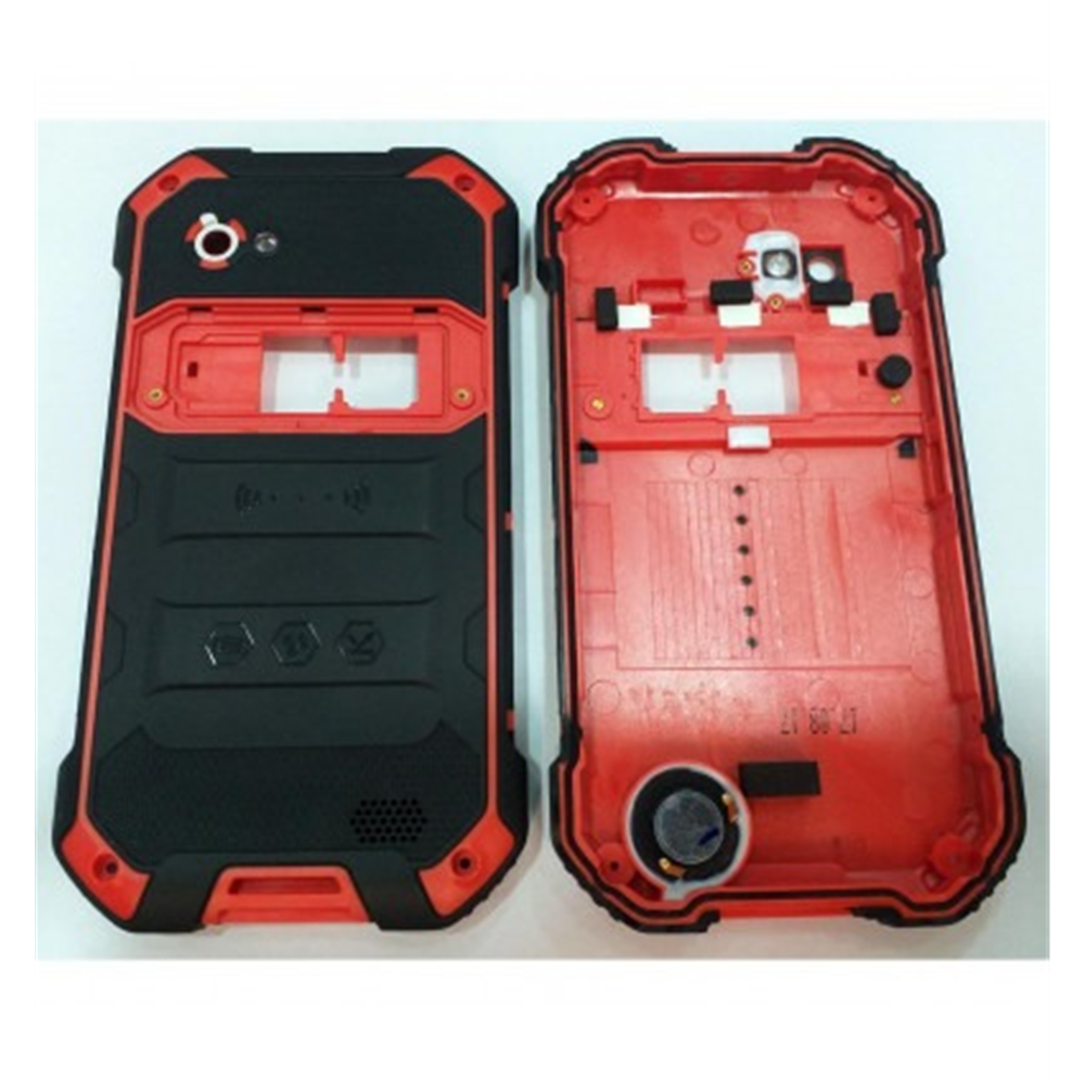 Blackview BV6000 tapa trasera o tapa bateria roja