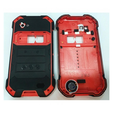 Blackview BV6000 tapa trasera o tapa bateria roja
