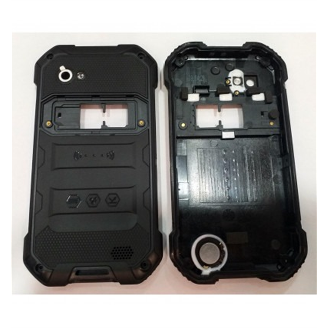 Blackview BV6000 tapa trasera o tapa bateria negra