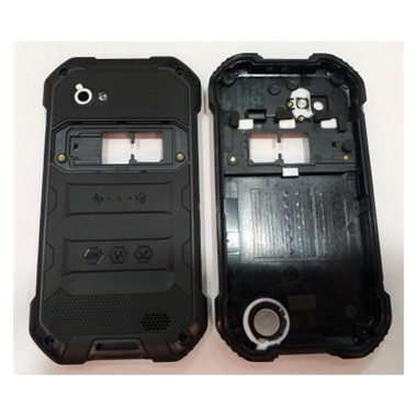 Blackview BV6000 tapa trasera o tapa bateria negra