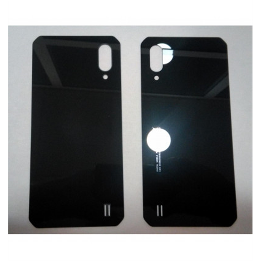 Tapa trasera o tapa bateria negra para Blackview BV6100 