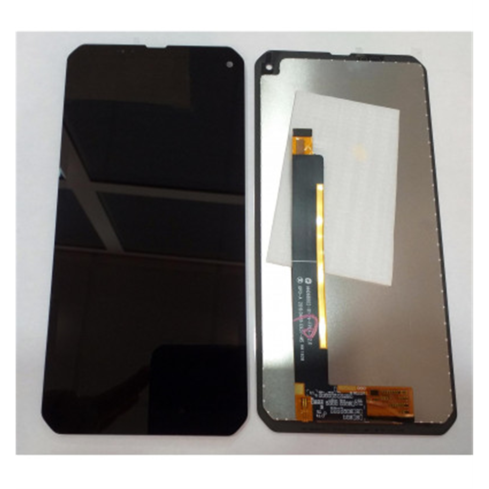 Pantalla lcd para Blackview BV6100 mas tactil negro