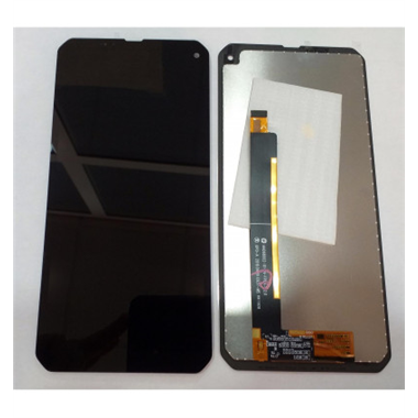 Pantalla lcd para Blackview BV6100 mas tactil negro