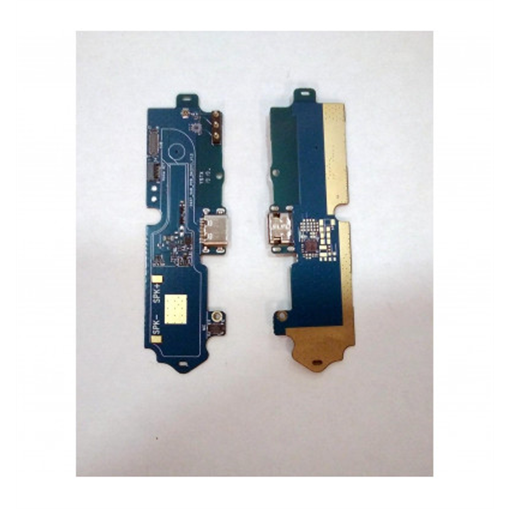 Flex puerto carga para Blackview BV6100