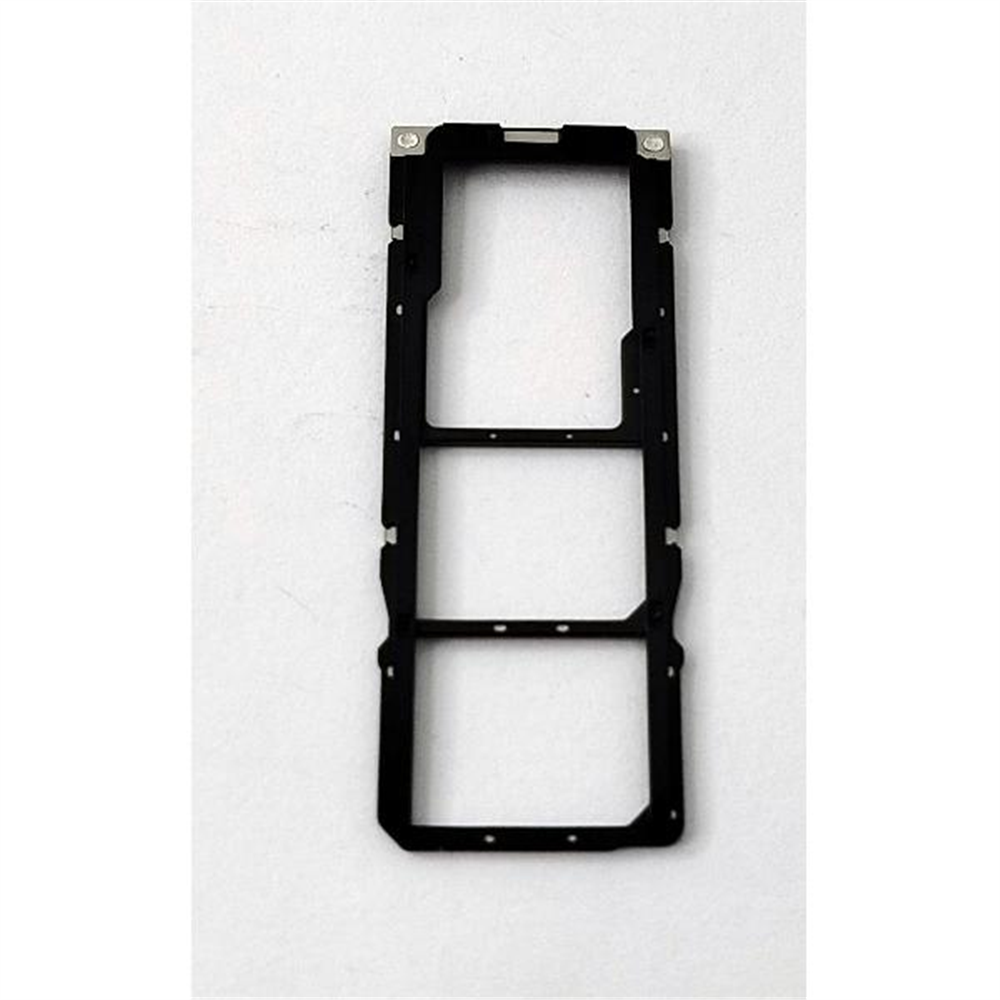 Soporte o bandeja sim negra para Blackview BV6200 Blackview BV6200 Pro calidad premium