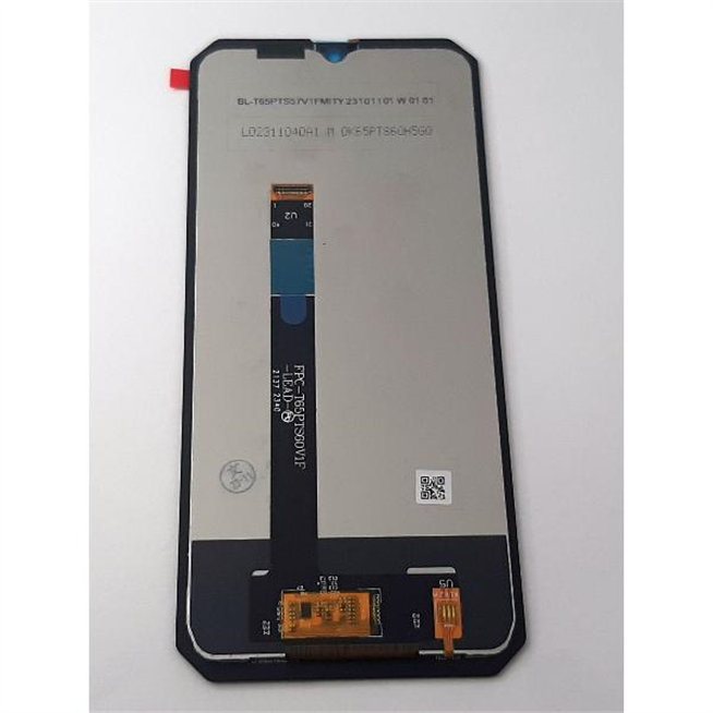 Pantalla lcd para Blackview BV6200 mas tactil negro calidad premium