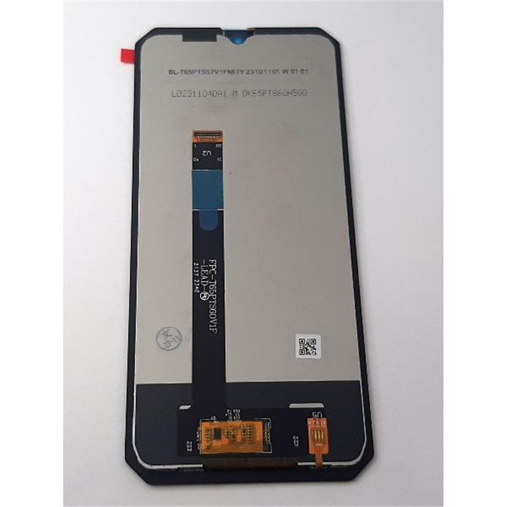 Pantalla lcd para Blackview BV6200 mas tactil negro calidad premium