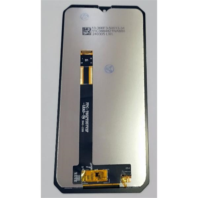 Pantalla lcd para Blackview BV6200 Blackview BV6200 Pro mas tactil negro compatible