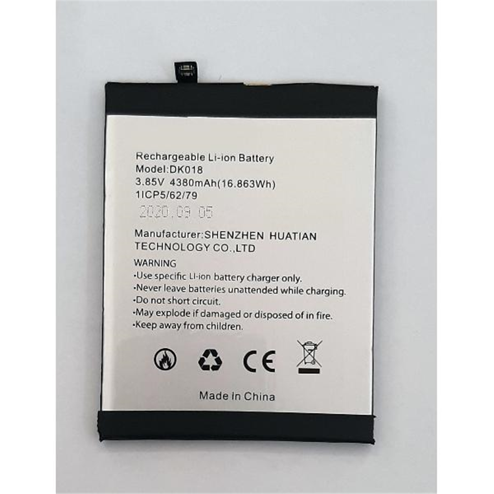 Bateria premium DK018 para Blackview BV6300 Pro