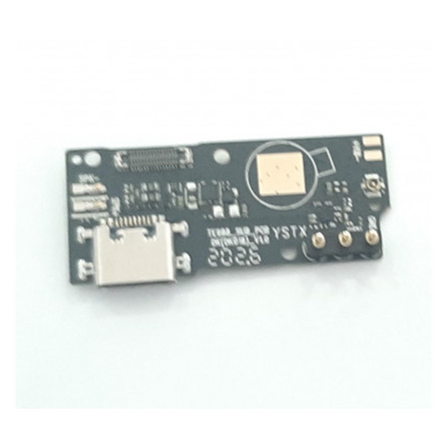 Flex puerto carga para Blackview BV6300 Pro calidad premium