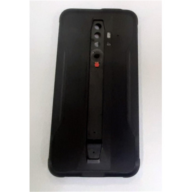 Tapa trasera o tapa bateria negra para Blackview BV6300 Pro
