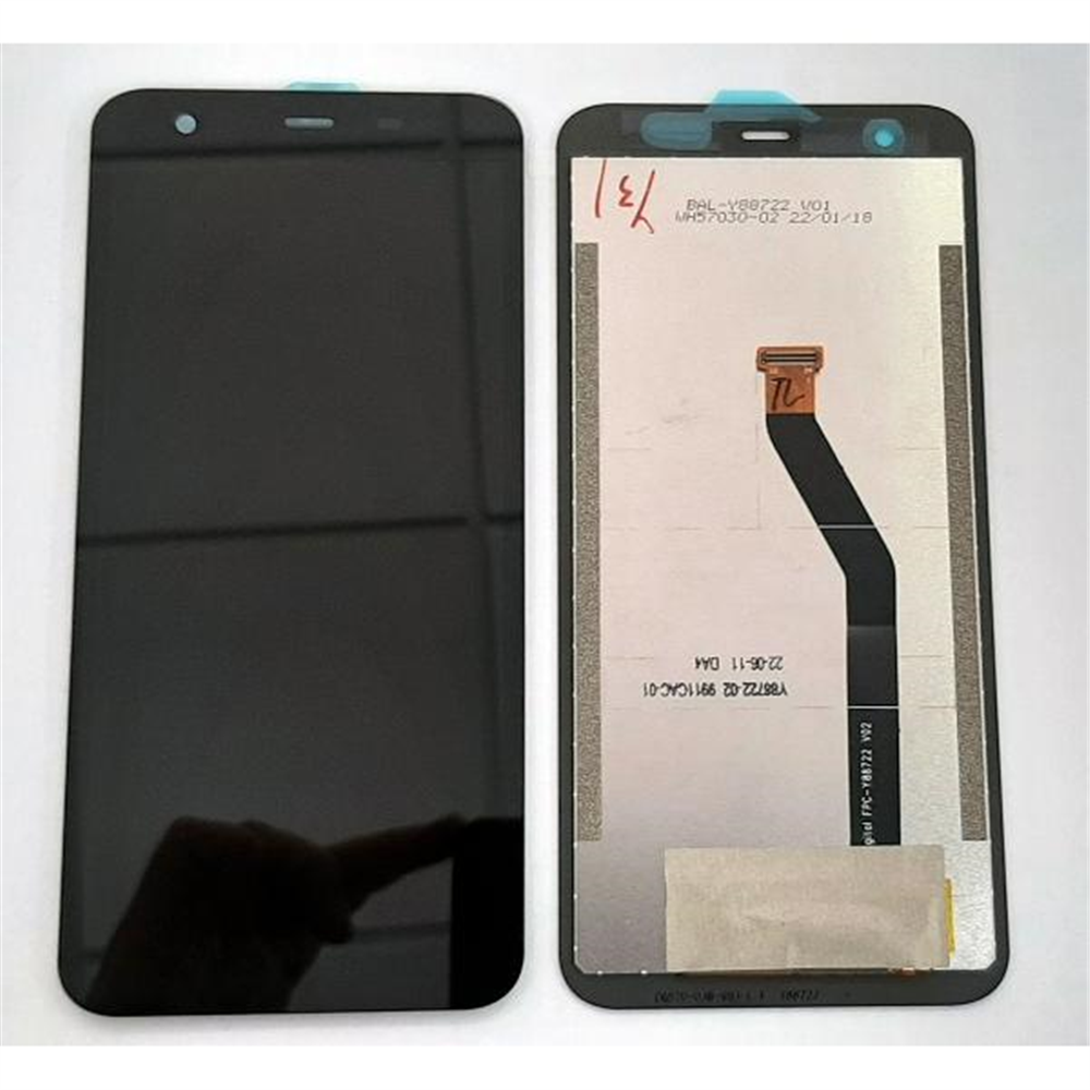 Pantalla lcd para Blackview BV6300 Pro FPC-Y88722 Versión 3 mas tactil negro calidad premium