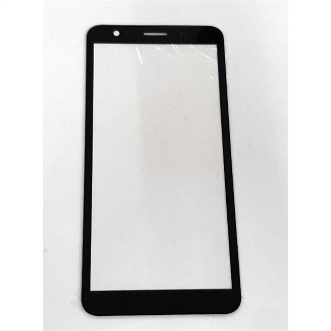 Cristal negro para Blackview BV6600 BV6600E BV6600 Pro