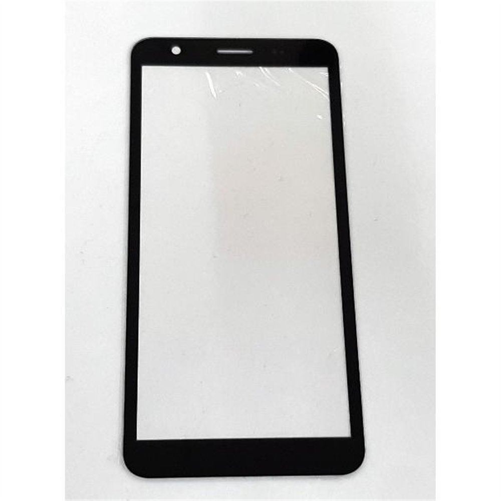 Cristal negro para Blackview BV6600 BV6600E BV6600 Pro