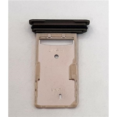 Soporte o bandeja sim gris para Blackview BV6600 calidad premium