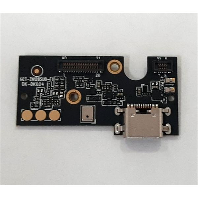 Flex puerto carga para Blackview BV6600 calidad premium