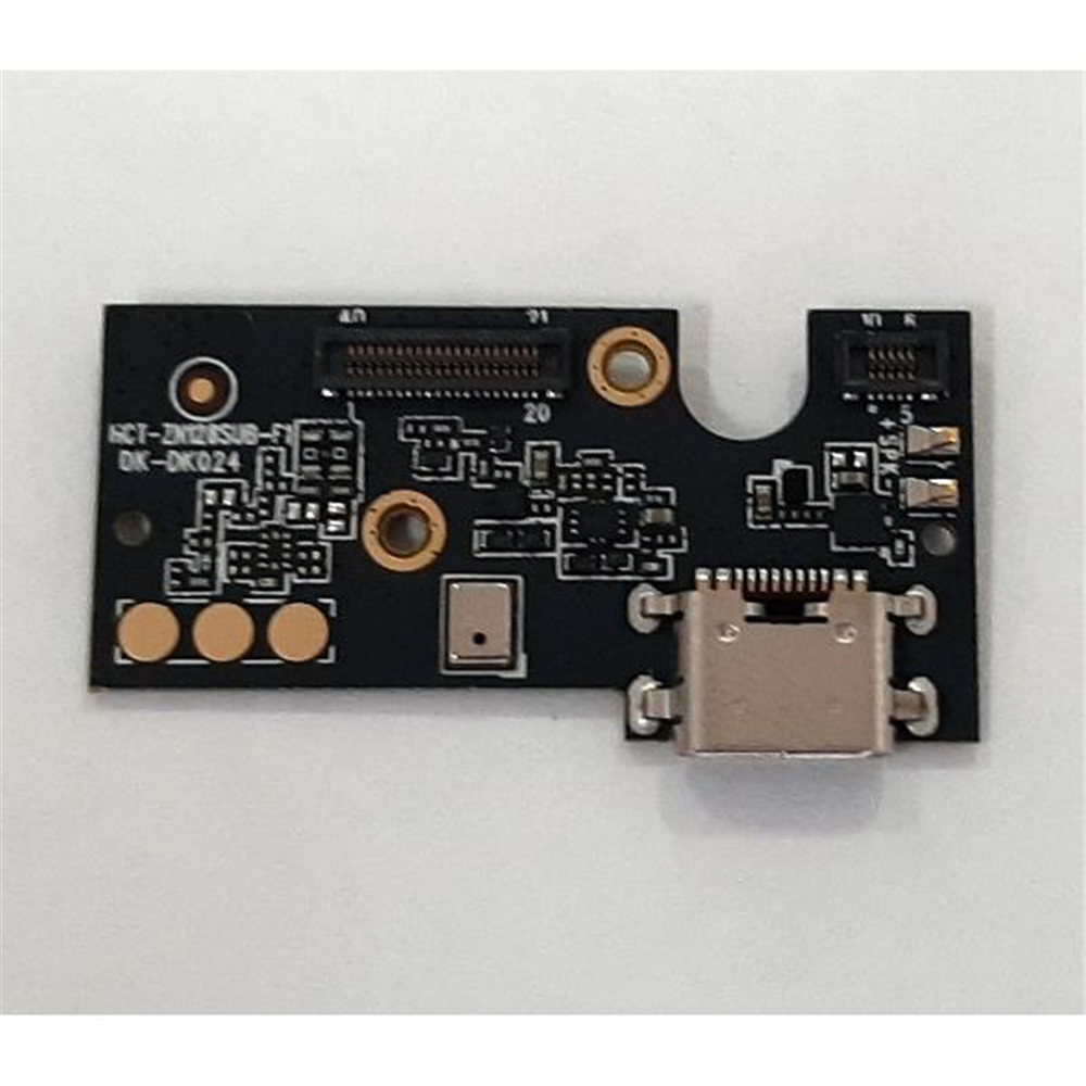 Flex puerto carga para Blackview BV6600 calidad premium
