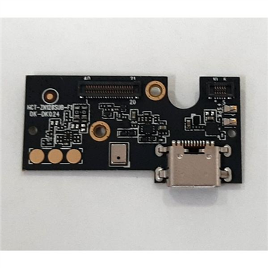 Flex puerto carga para Blackview BV6600 calidad premium