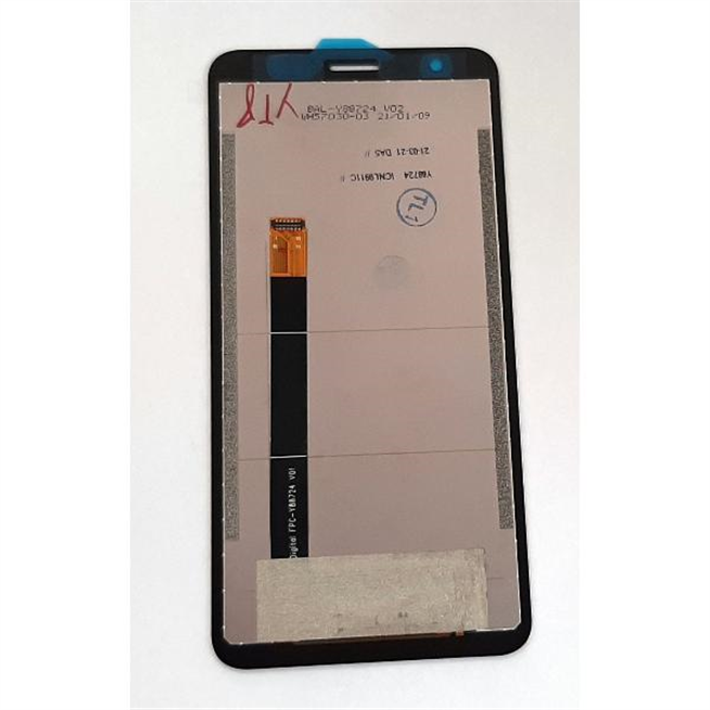 Pantalla lcd para Blackview BV6600 mas tactil negro calidad premium