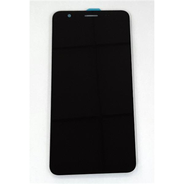 Pantalla lcd para Blackview BV6600 mas tactil negro calidad premium