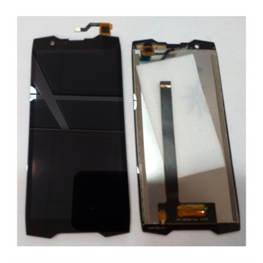 Blackview BV6800 BV6800 Pro pantalla lcd + tactil negro