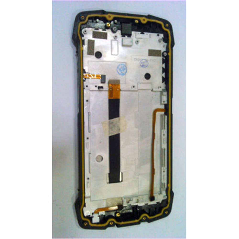 Pantalla lcd para Blackview BV6900 mas tactil negro mas marco negro calidad premium