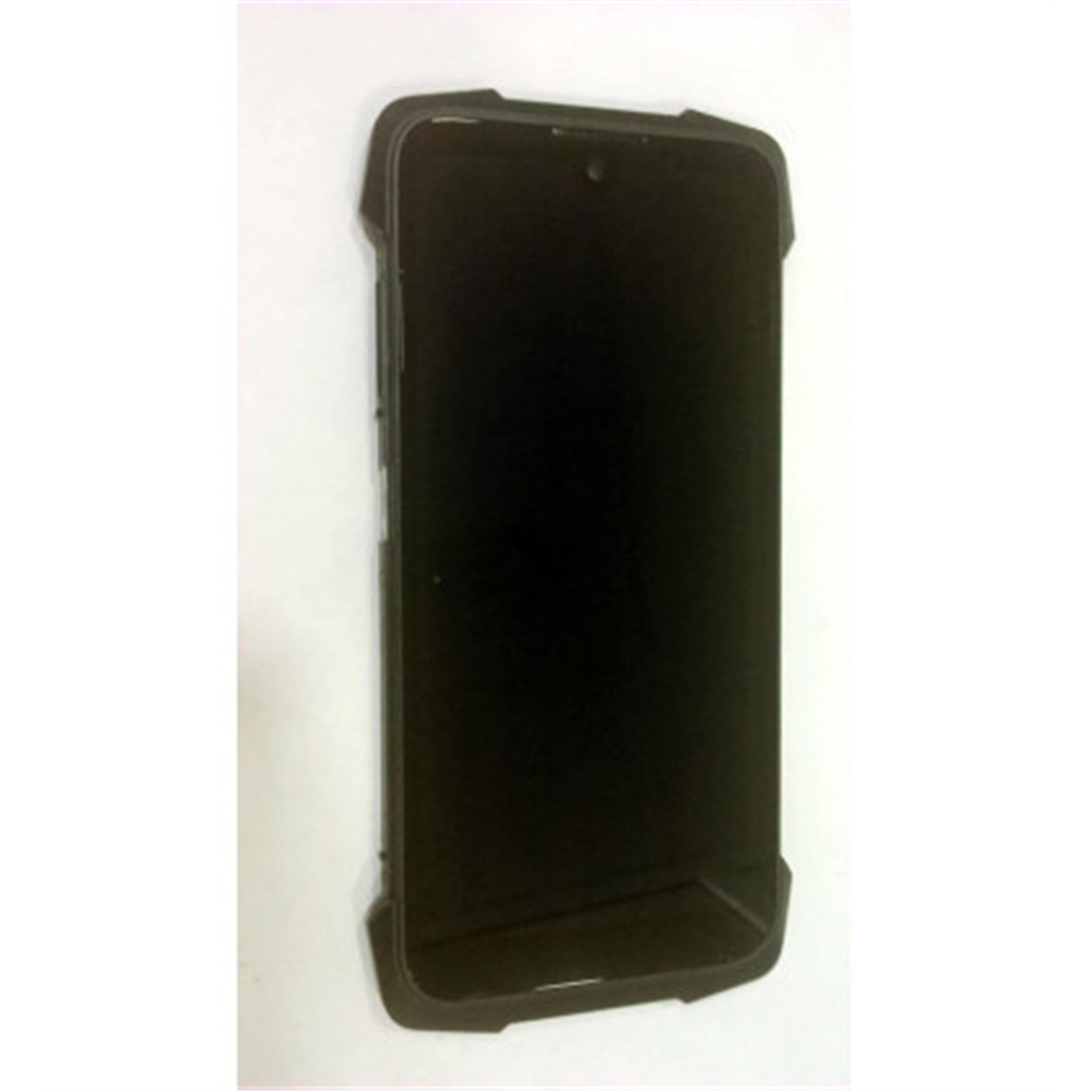 Pantalla lcd para Blackview BV6900 mas tactil negro mas marco negro calidad premium