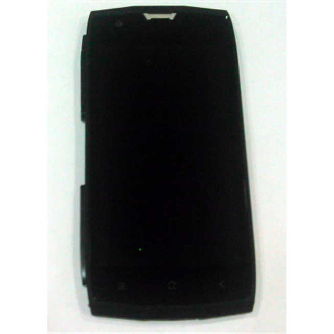 Pantalla lcd para Blackview BV7000 mas tactil negro mas marco negro calidad premium