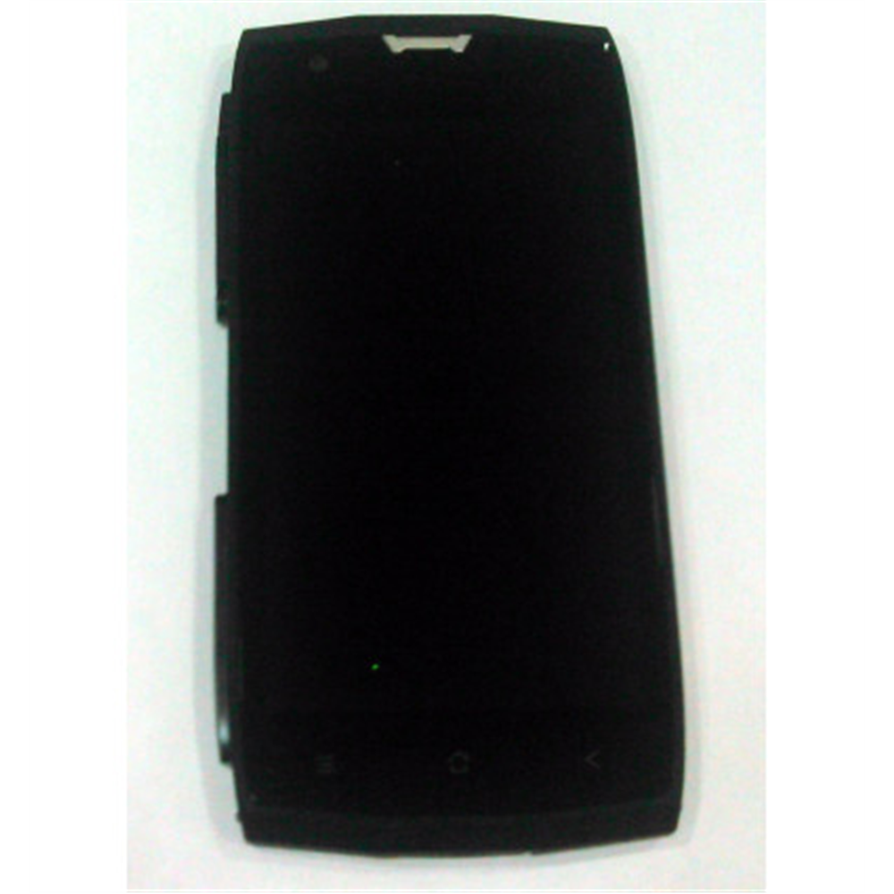 Pantalla lcd para Blackview BV7000 mas tactil negro mas marco negro calidad premium