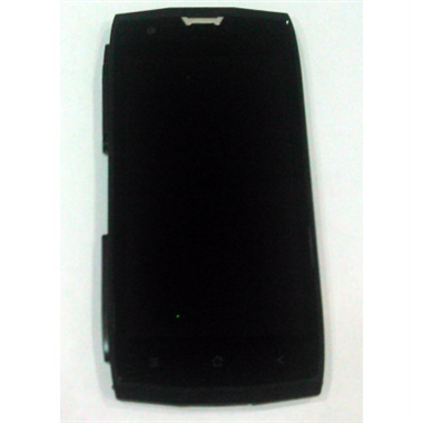 Pantalla lcd para Blackview BV7000 mas tactil negro mas marco negro calidad premium