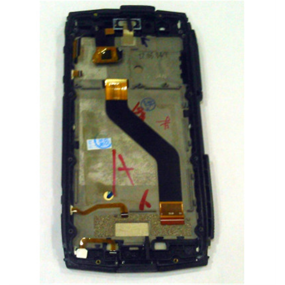 Pantalla lcd para Blackview BV7000 mas tactil negro mas marco negro calidad premium