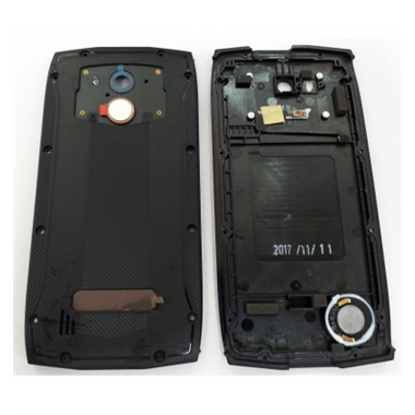 Blackview BV7000 tapa trasera plata