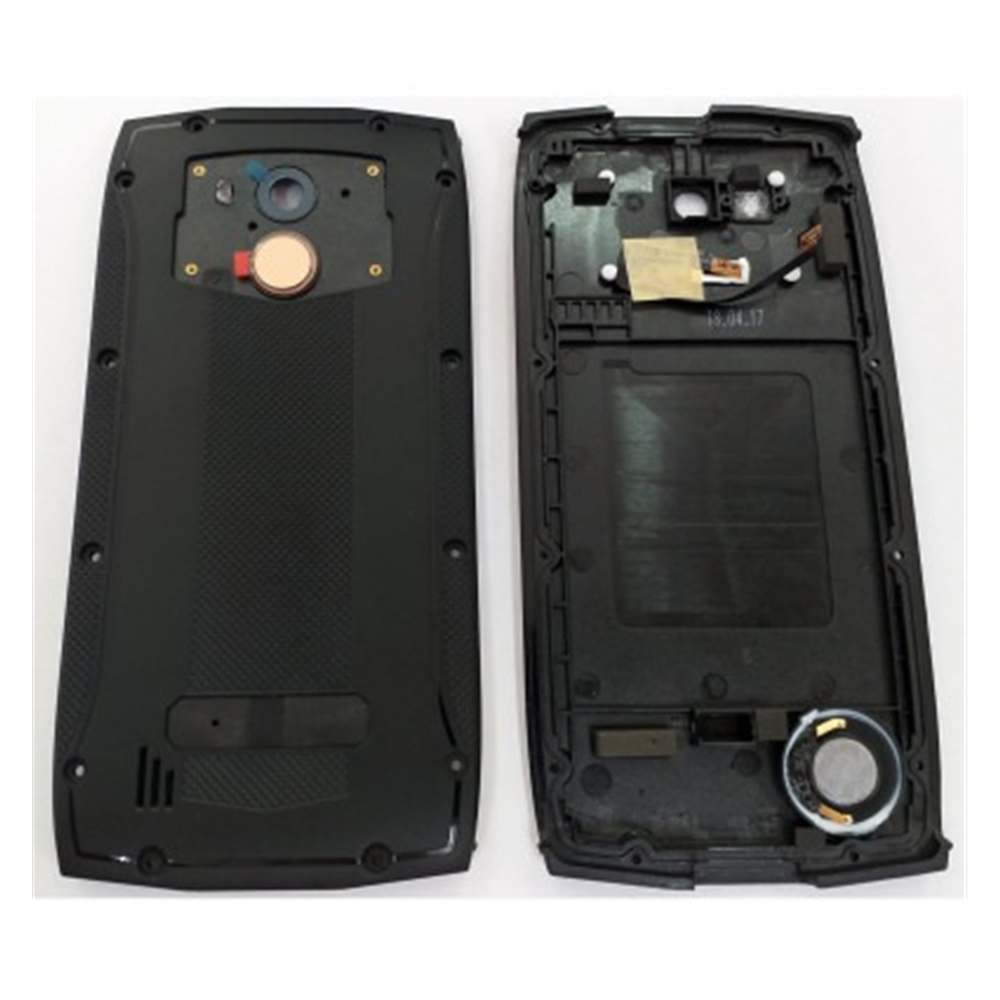 Blackview BV7000 tapa trasera dorado