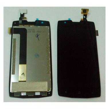 Blackview BV7000 pantalla lcd + tactil negro premium