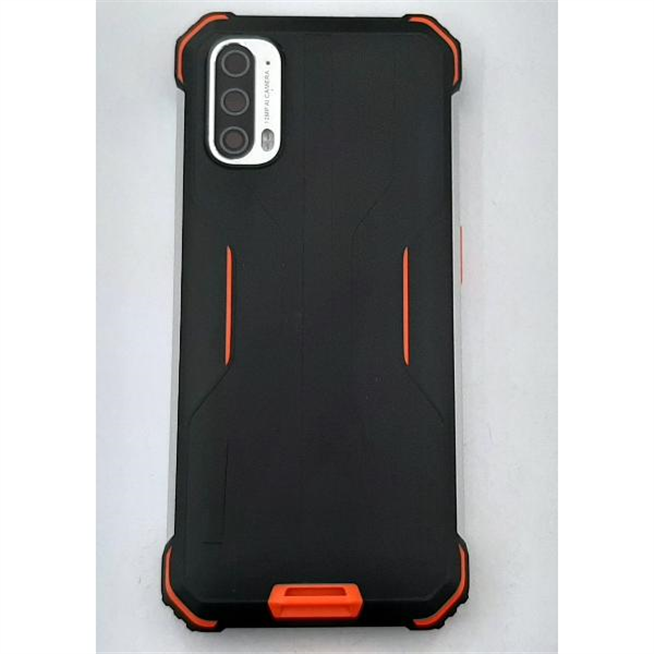 Carcasa trasera o tapa naranja para Blackview BV7100