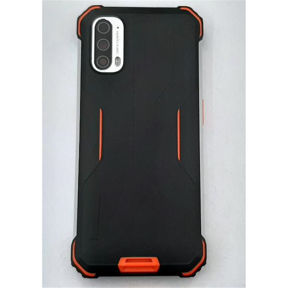 Carcasa trasera o tapa naranja para Blackview BV7100