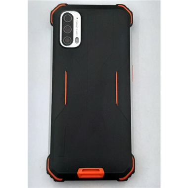 Carcasa trasera o tapa naranja para Blackview BV7100