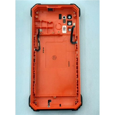 Carcasa trasera o tapa naranja para Blackview BV7100