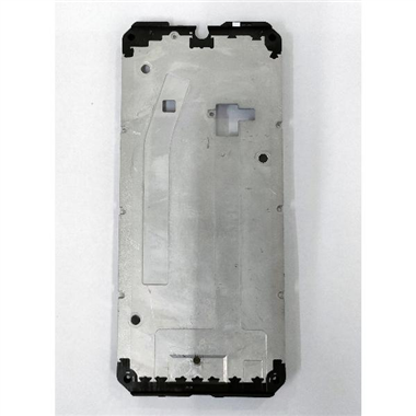Carcasa central o marco negro para Blackview BV7100 calidad premium