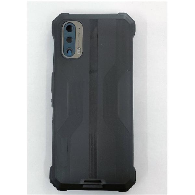 Carcasa trasera o tapa negra para Blackview BV7100