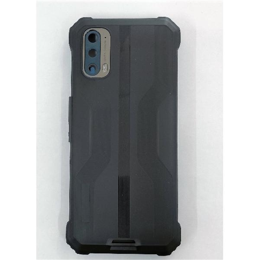 Carcasa trasera o tapa negra para Blackview BV7100
