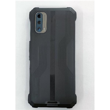 Carcasa trasera o tapa negra para Blackview BV7100