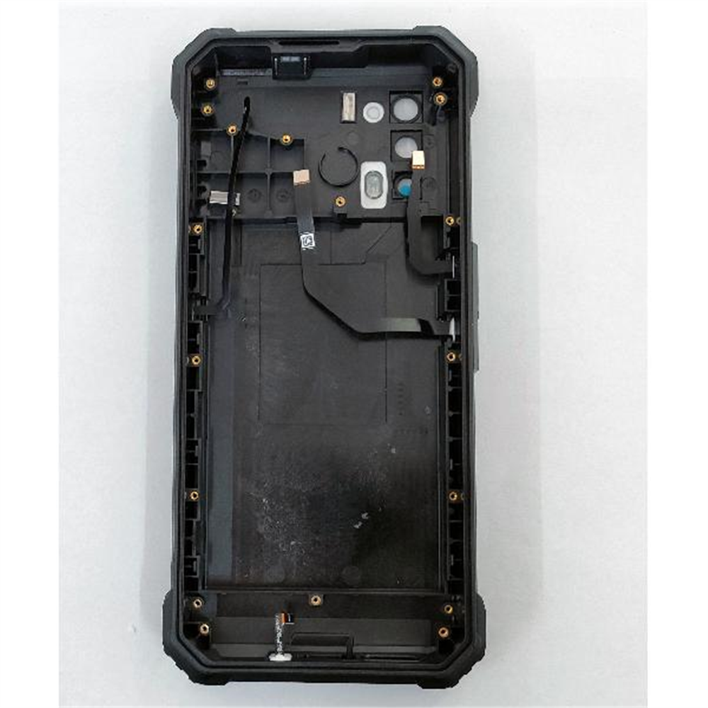 Carcasa trasera o tapa negra para Blackview BV7100