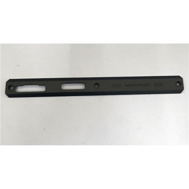 Embellecedor izquierdo shockproof gris para Blackview BV7100 calidad premium