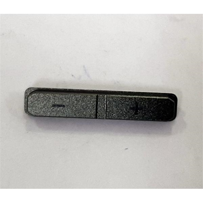 Boton volumen negro para Blackview BV7100 calidad premium